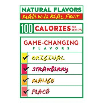 Arizona Arnold Palmer Half And Half Fruit Snacks, Gluten Free Mixed Fruit Gummy Chews, 5 Ounce Individual Single Serve Bags (Pac