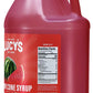 Lucys Family Owned - Shaved Ice Snow Cone Syrup, Watermelon - 1 Gallon (128oz.)