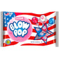 Charms Patriotic USA Charms Blow Pops, 14-Piece Bag, 9.1 Ounce
