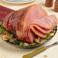Burgers Smokehouse Traditional Cooked Country Ham, Spiral Sliced, 10-11.5 lbs