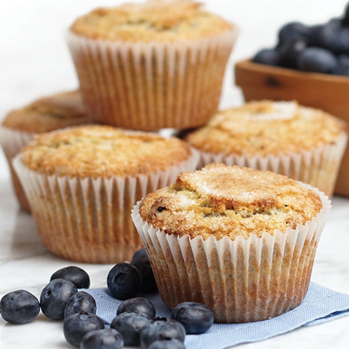 Stonewall Kitchen Blueberry Muffin Grab & Go