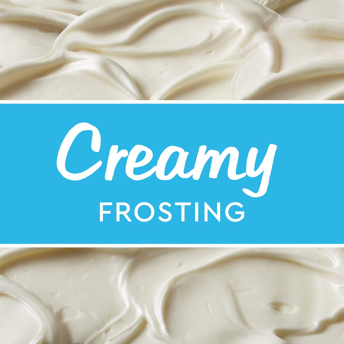 Duncan Hines Creamy Vanilla Flavored Frosting, 16 Oz Can Of Dessert And Cake Frosting (8 Pack)