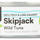 365 by Whole Foods Market, Skipjack Tuna in Extra Virgin Olive Oil, Salt Added, 5 Ounce