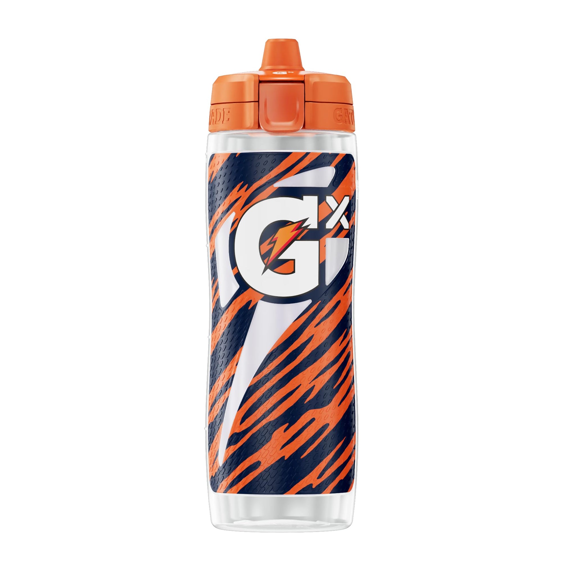 Gatorade Gx Nfl Non-Slip Squeeze Bottles, Gx Hydration System, & Gx Sports Drink Concentrate Pods