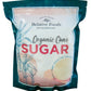 Relative Foods Organic Cane Sugar Crystals - Non-GMO, Vegan, Gluten Free, 48 Ounce