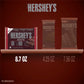 HERSHEYS SPECIAL DARK Mildly Sweet Chocolate Candy Bars, 1.45 oz (6 Count)