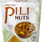 Sprouted Pili Nuts, Turmeric Blend, Certified Paleo & Keto (5 oz)