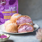 Suncore Foods Lilac Taro Yam Powder, Light Purple Food Coloring Powder, Gluten-Free, Non-GMO, 5oz (2 Pack)