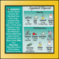 Shan - Fried Fish Seasoning Mix (50G) - Spice Packets For Spicy Fried Fish (Pack Of 2)