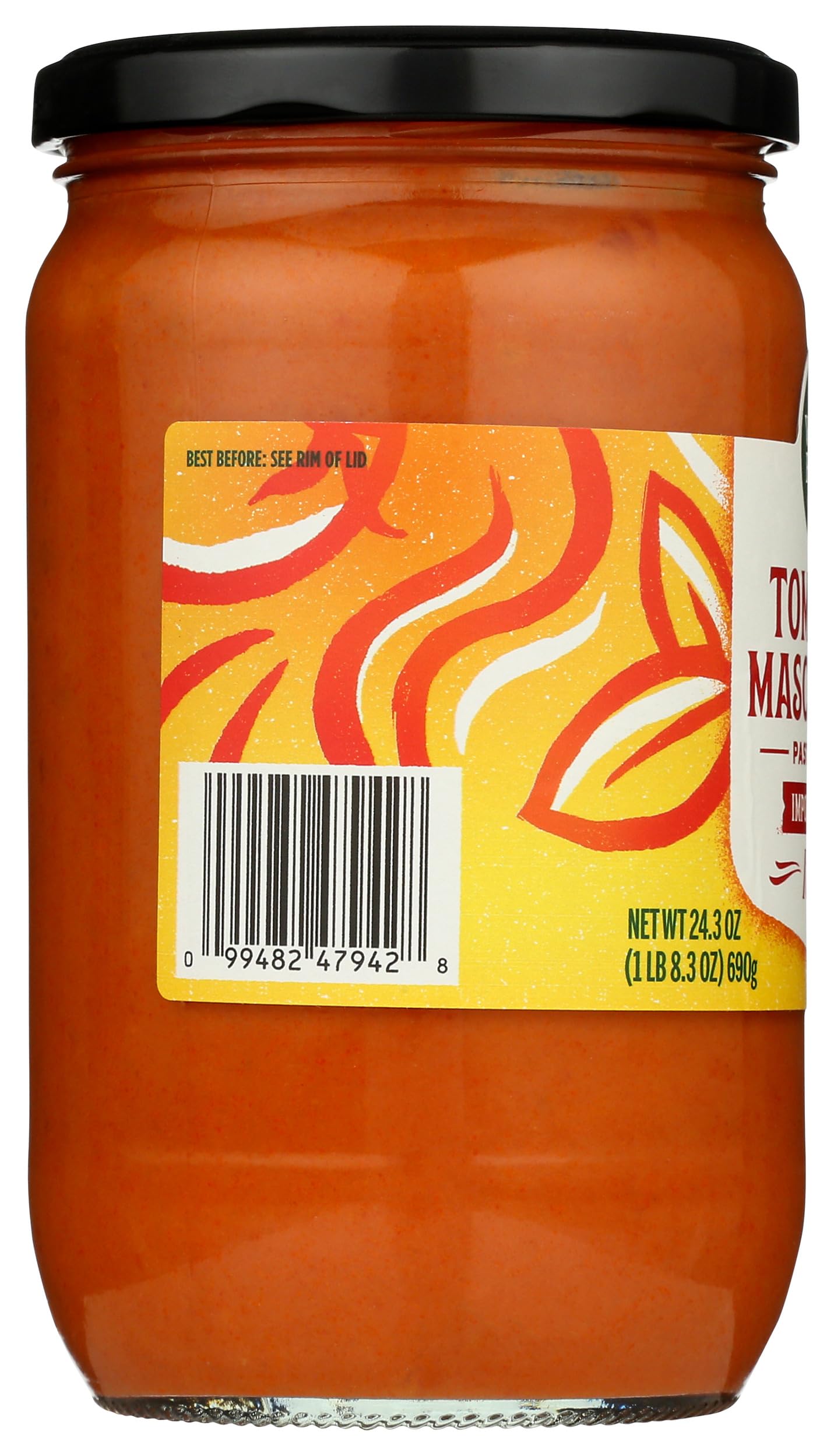 Whole Foods Market Tomato & Mascarpone Pasta Sauce, 24.3 Oz