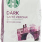 Starbucks Caffe Verona Ground Coffee, 12 Ounce (Pack Of 6)