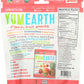 Yumearth Gluten Free Fruit Snacks, Tropical, 5 Snack Packs, 0.7 Oz (19.8 G) Each
