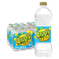 SPLASH BLAST Splash Refresher Lemon Flavor Water Beverage, 16.9 Fl Oz Bottles, 24 Count
