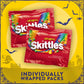 Skittles Original Chewy Candy Fun Size Halloween Candy, 10.72 Oz