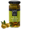 Sable & Rosenfeld Tipsy Olives - Green Olives Stuffed with Pimento - 4.94 oz Pack