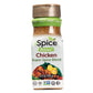 iSpice Chicken Super Spice Blend - Salt-Free, Sugar-Free, 100% Fat Free, 5.11 Ounce