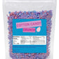 Cotton Candy Crunch Topping for Ice Cream, Froyo, Frappes, Cupcake and Dessert Toppings 7 Ounce