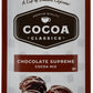 Cocoa Classics Variety Pack: Cocoa Mix, Chocolate Supreme, Arctic White, Salted Caramel Hot Chocolate Made With Nonfat Milk, Jus