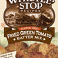 Original Whistlestop Cafe Recipes | Gluten-Free Fried Green Tomato Batter Mix (1 Box)