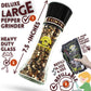 Rainbow Peppercorns Whole Rainbow Peppercorn Grinder - Organic Peppercorn Medley Grinder With 7 Yupanqui Mixed Peppercorns Whole