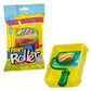 Face Twisters Paint Roller Candy - Gift Pack of 4, 0.78 oz. Bags By Lyzas Sweets & Treats