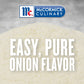 McCormick Culinary Onion Powder, 5.5 lb - One 5.5 Pound Container of Bulk Onion Powder Seasoning, Perfect for Sauces, Gravies, S