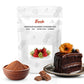 Fanale Chocolate Bubble Tea Flavoring Powder, 2.2 lbs, Perfect for Baking, Smoothies, Desserts, and Drinks