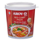 Aroy-D 14Oz Aroy D Red Curry Paste, 14 Ounce