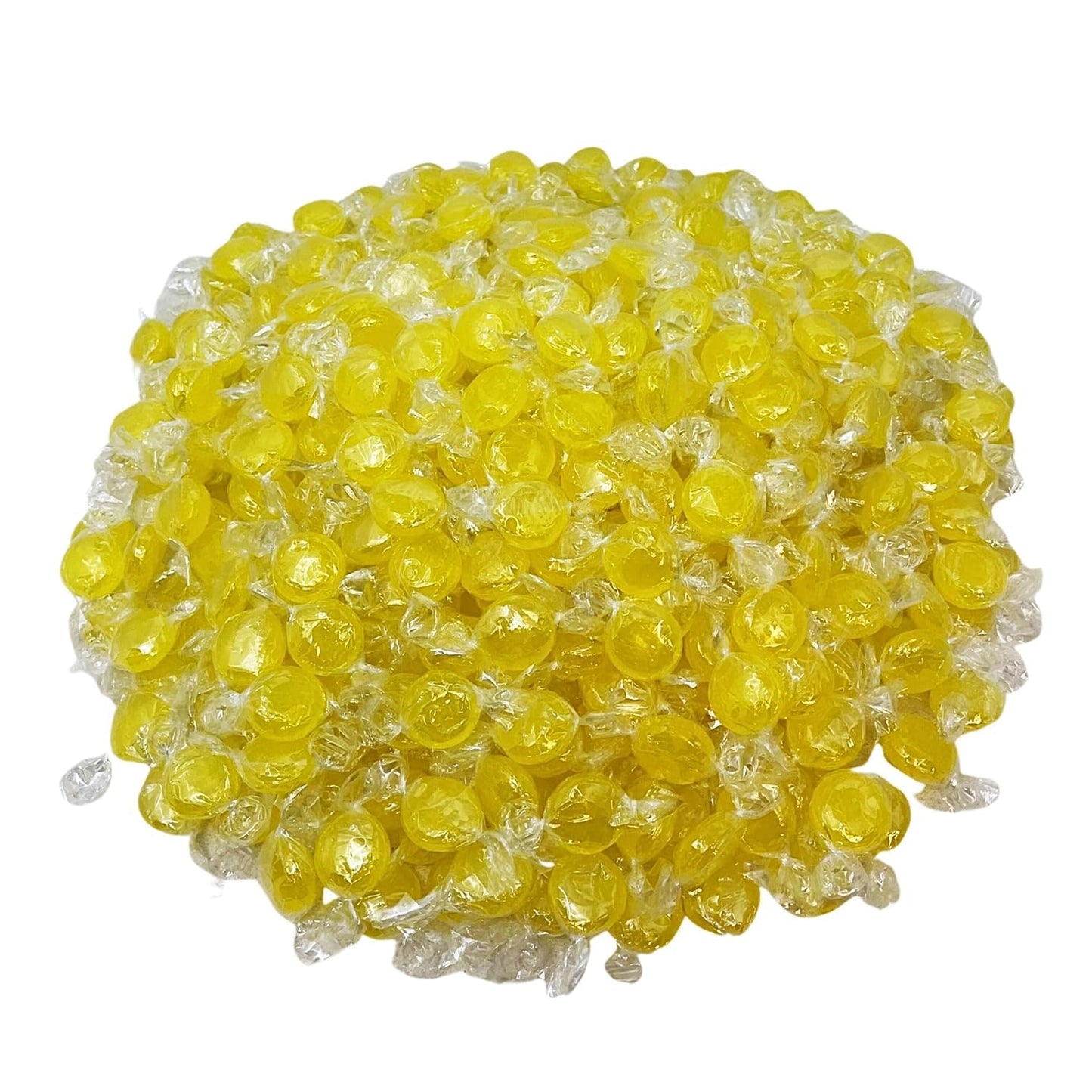 Tns-Sugar-Free Hard Candy, Individually Wrapped, 1 Pound Pack The Nile Sweets (Lemon)