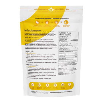 FLO PLNT PRTN ORIG PCAKE ( 8 X 16 OZ   )