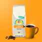 Newman's Own Decaf Ground Coffee - Medium Roast, 10oz Bag, Special Blend