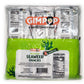 Gim Pop Roasted Sea  Snacks, Kimchi Flavor, Healthy Crunch, Premium Quality