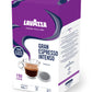Lavazza Espresso Pods (Imported Directly From Italy) Gran Espresso Intenso, 150 Pods - Intensity 9/10