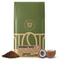 Island Toasted Coconut Kiss Flavored Ground Coffee, 1 LB (16 oz) bag, Medium Roast, 100% Arabica enhanced Quality Flavor