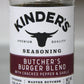 Kinde Butcher's Burger Blend Seasoning 9 OZ