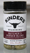 Kinde Butcher's Burger Blend Seasoning 9 OZ