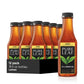 Pure Leaf Iced Tea, Sweetened Lemon, Real Brewed Tea, 18.5 Fl Oz Bottles (Pack Of 12)