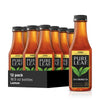 Pure Leaf Iced Tea, Sweetened Lemon, Real Brewed Tea, 18.5 Fl Oz Bottles (Pack Of 12)