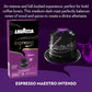 Lavazza Espresso compact pieces for Nespresso Original Machines, Variety Pack, 10 Count (Pack of 6)