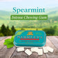 Barkleys Sugar Free Gum, Spearmint Gum- Breath Refreshing And Long-Lasting Flavor- Chewing Gum Sugar Free, Sugarless Gum, Mint G