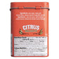 Citrus Delights Pink Grapefruit Candy | Natural Ingredients, No Artificial Colors Or Flavors | Kosher Certified, Vegan, Gluten F
