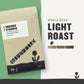 Groundwork Ethiopia Heirloom Blend Whole Bean Coffee Light Roast Organic 2lb Bag