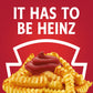 Heinz Tomato Ketchup With No Salt Added, 14 Oz Bottle