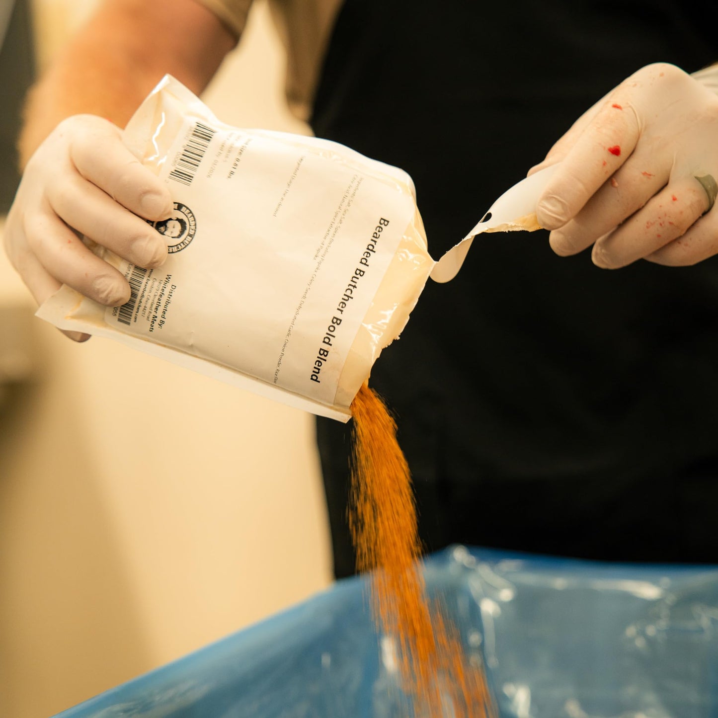 BEARDED BUTCHER BLEND SEASONING Bold Blend, No MSG or Sugar, 13oz