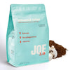 Organic Mushroom Coffee - 11 Oz Medium Roast Super Coffee Powder - Ashwagandha, L-Theanine, L-Tyrosine & Lion'S Mane Coffee - Br