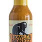 Howler Monkey Sauce Amarillo - Panama Style Hot Sauce - Gluten-Free, No Carbs, Low Sodium - No Thickeners, Preservatives, Or Add