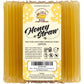 R.U.S. Candy Honey Straws - 25 Pack Lemon Flavor Single Serve Honey Sticks, Perfect for Tea and Snacking