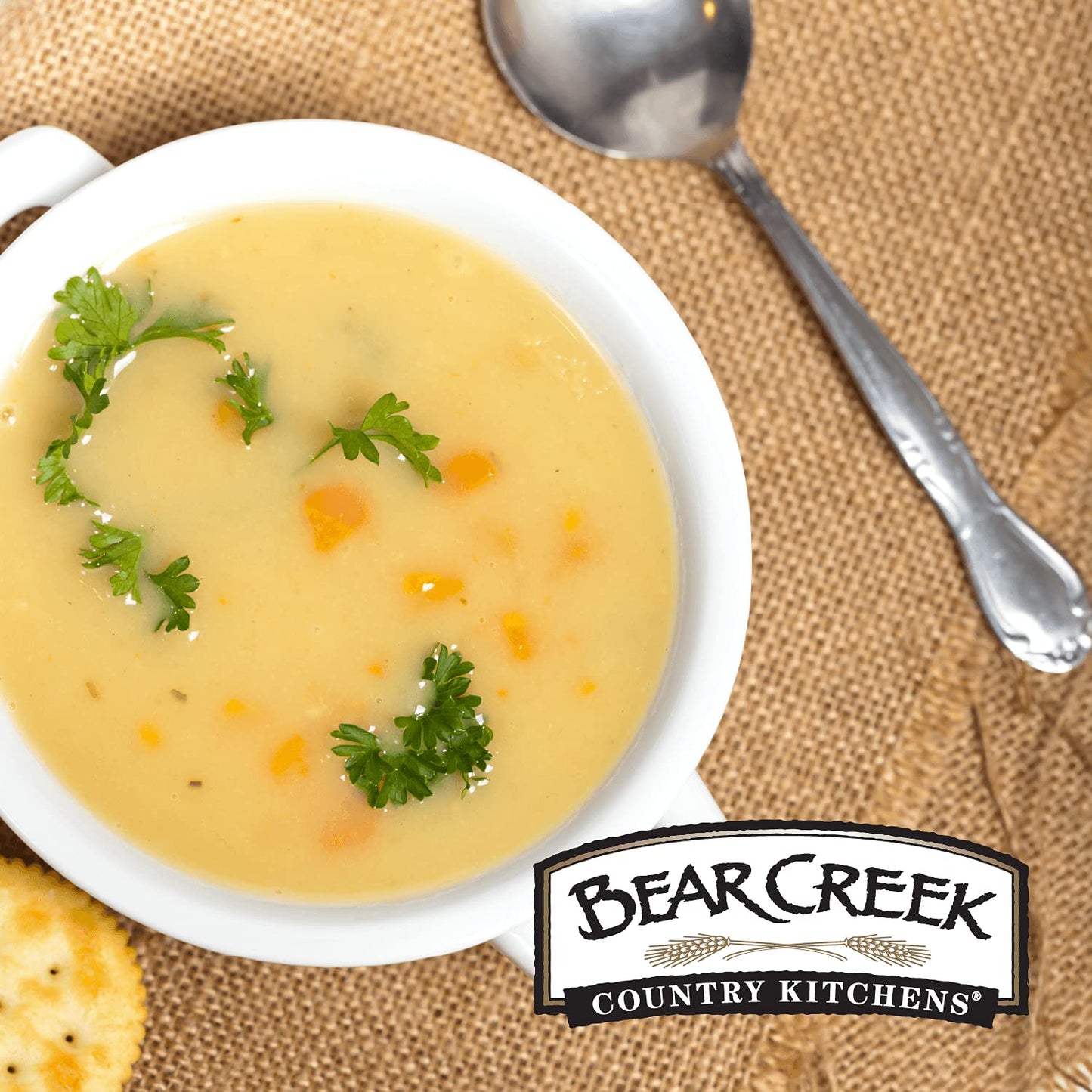 Bear Creek Soup Mix, Cheddar Potato, 11.5 Ounce (Pack Of 6)