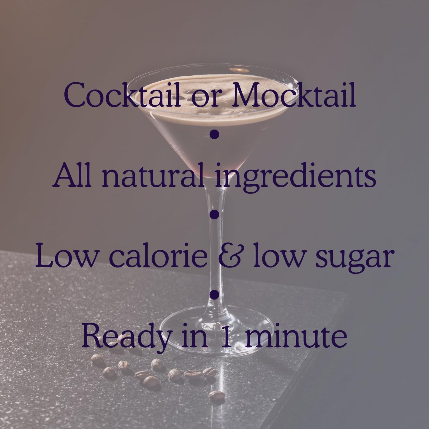 SAYSO Cocktail Tea Bags - Instant Mixers, Organic Ingredients - 16 Count (Pack of 2)