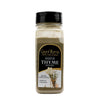 GranAroma Ground Thyme, Traditional Herb, Aromatic Spice (5.92 Ounce)
